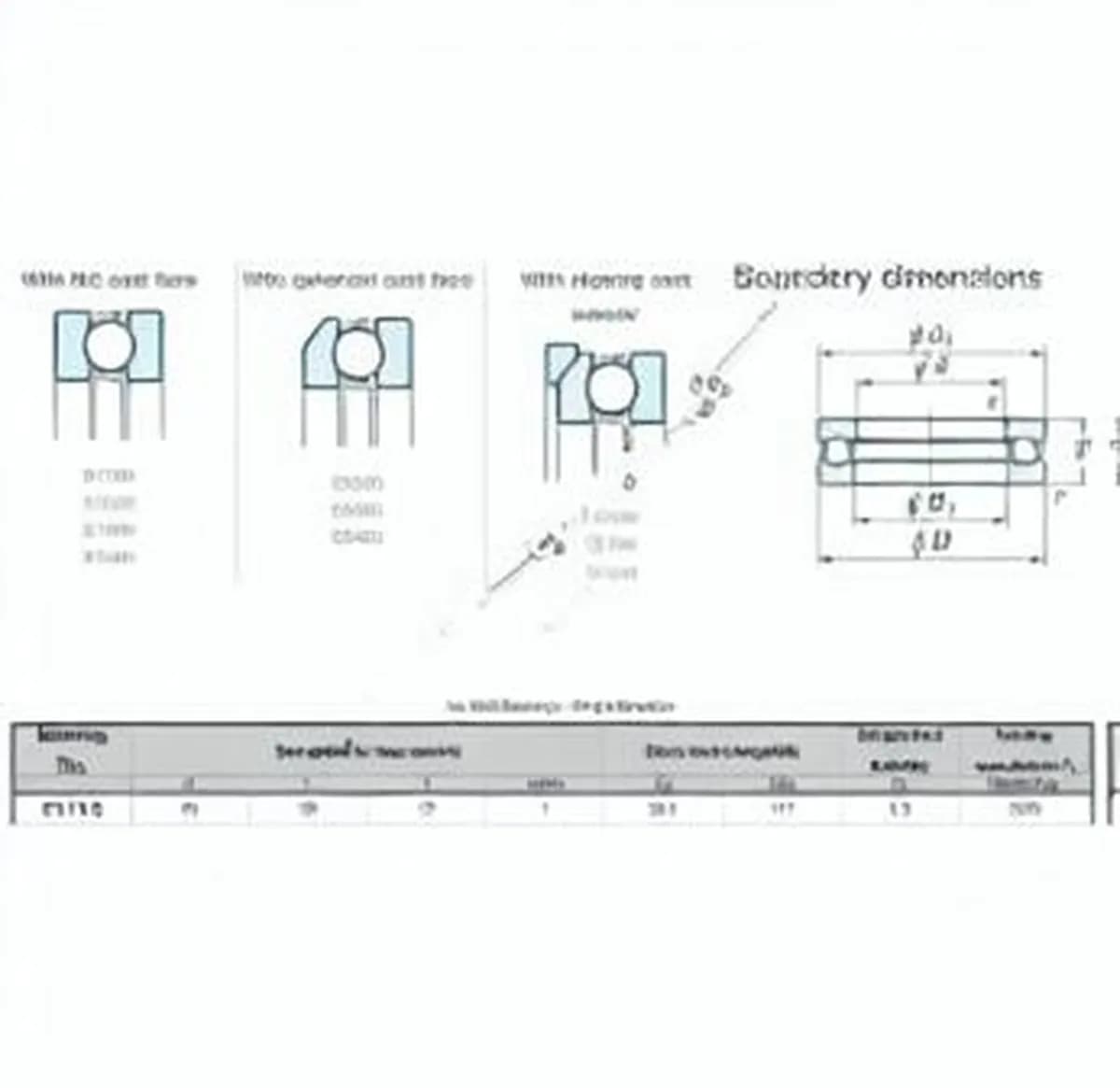 JTEKT 51213-JTEKT - Image 1