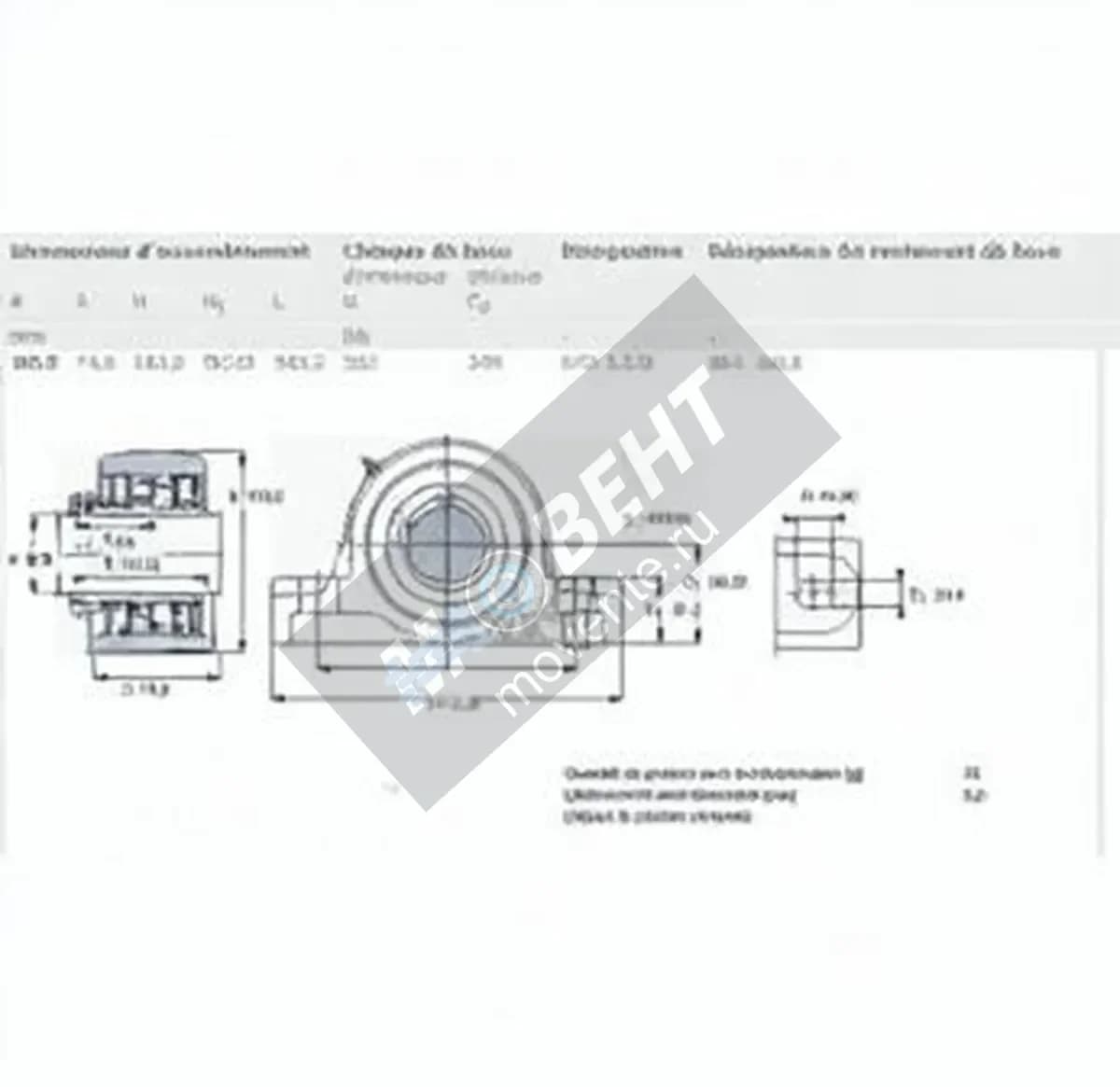 SKF SYR3-1-2-SKF - Image 1
