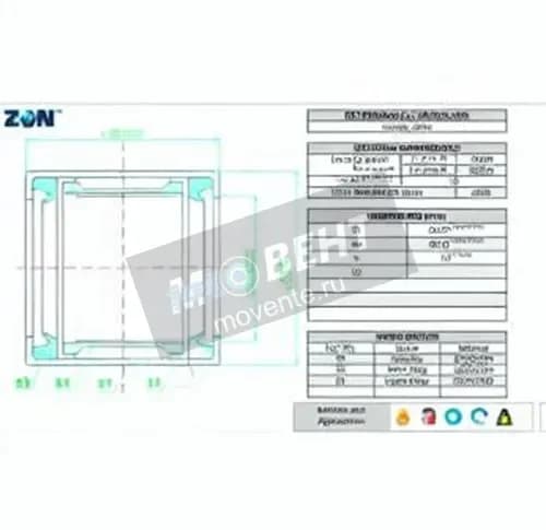ZEN HK5024-2RS-ZEN - Image 1