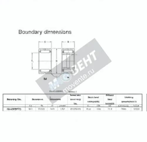 JTEKT HJ-243316-JTEKT - Image 1