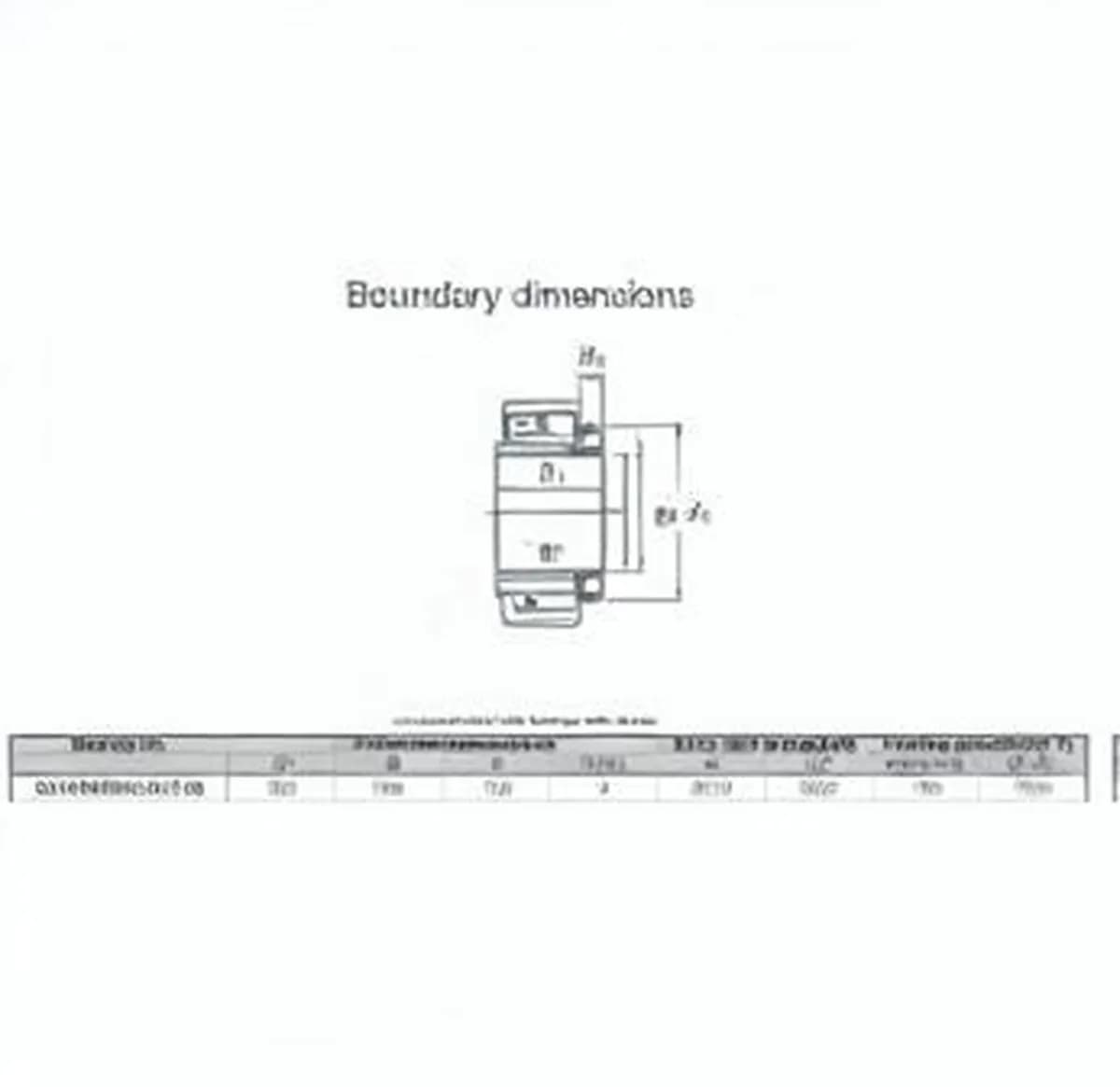 JTEKT 23148RHAK-H3148-JTEKT - Image 1