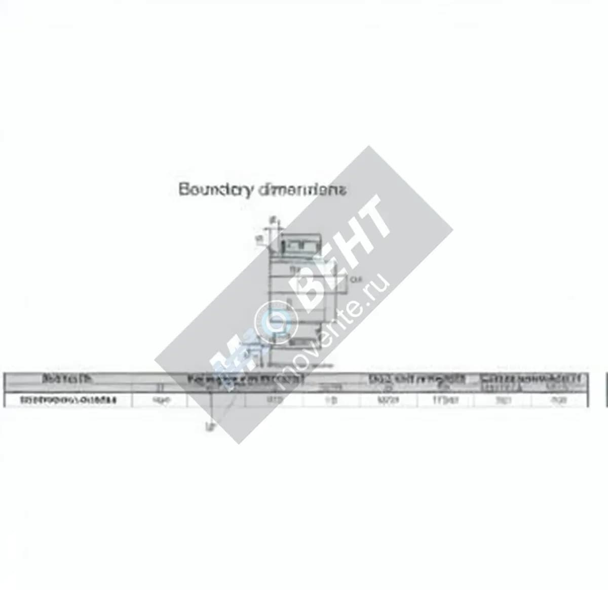 JTEKT 23284RHAK-AH3284-JTEKT - Image 1