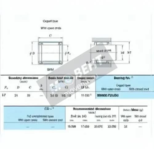 GEN BHKM1720JBU - Image 1