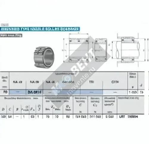 IKO NA6914-IKO - Image 1