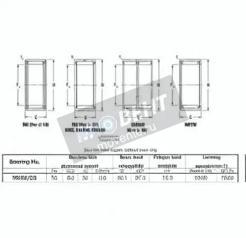 JTEKT NK5525-JTEKT - Image 1