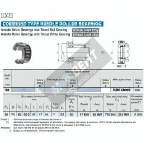 IKO NBX6040Z-IKO - Image 1