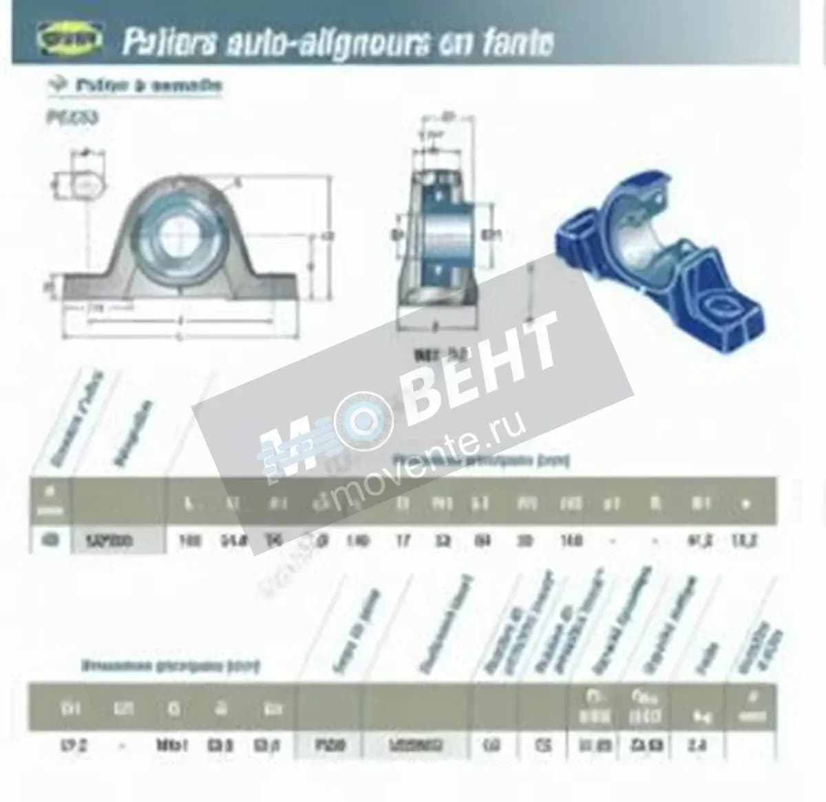 SNR USP209-SNR - Image 1