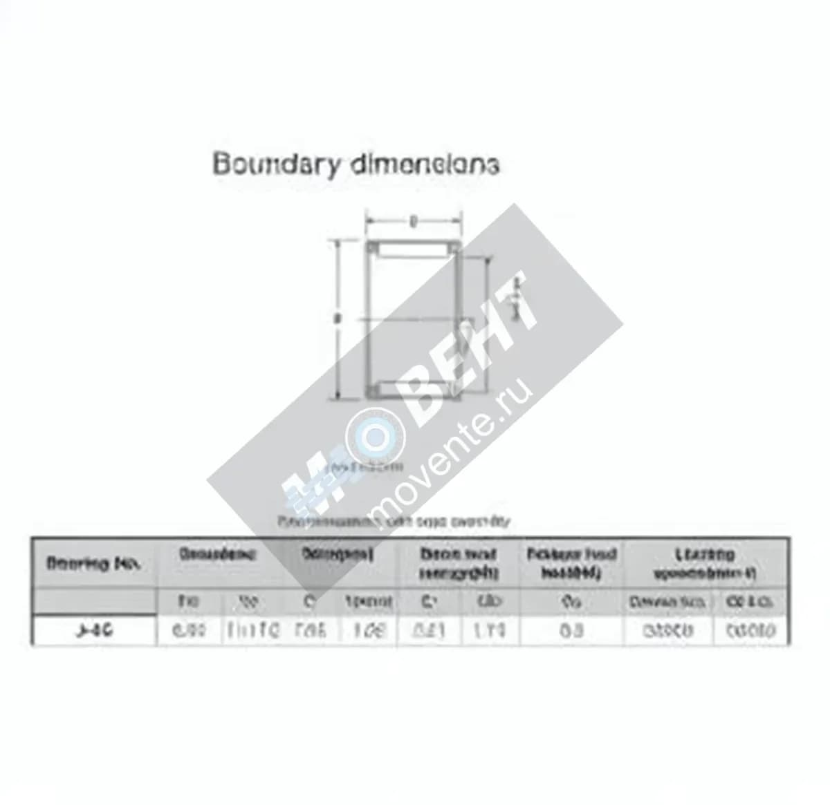 JTEKT J-45-JTEKT - Image 1