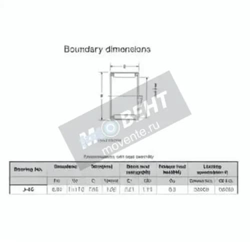 JTEKT J-45-JTEKT - Image 1