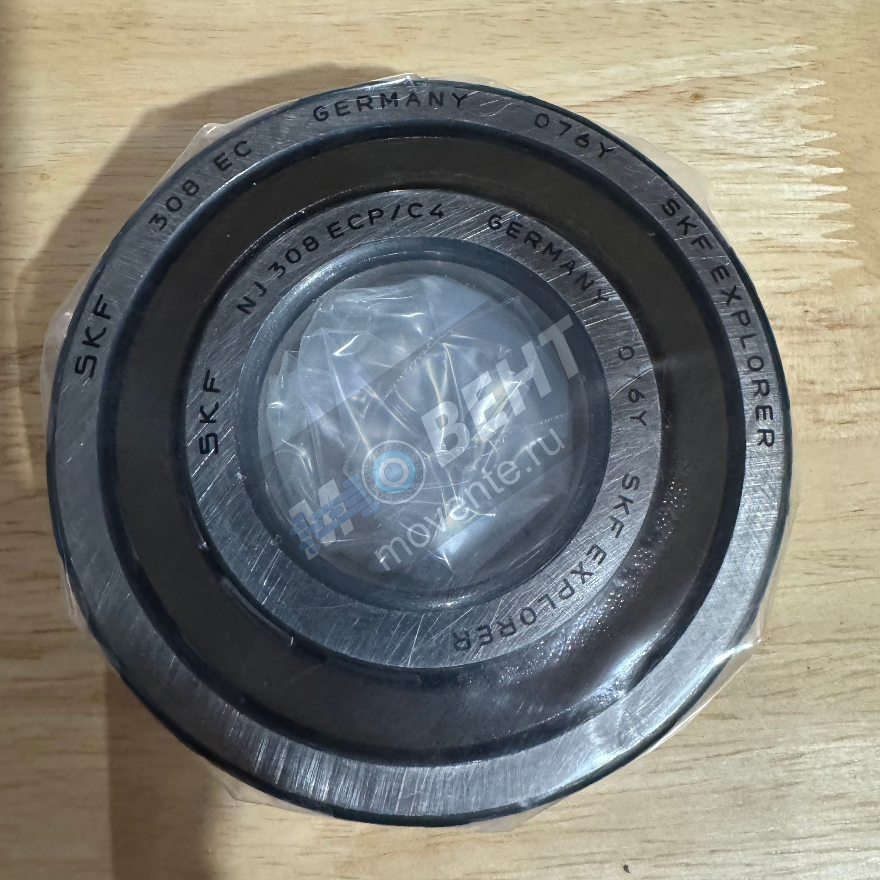 Подшипник SKF NJ308 ECP/C4 - Image 1