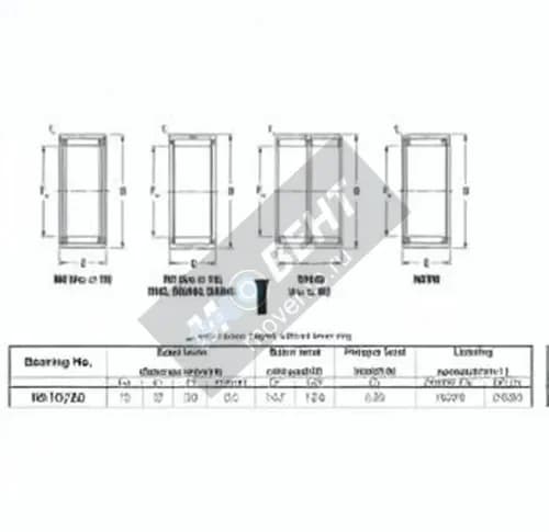 JTEKT NK1520-JTEKT - Image 1