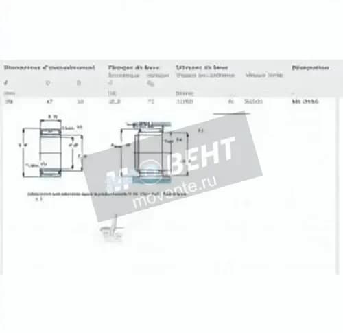SKF NA6906-SKF - Image 1