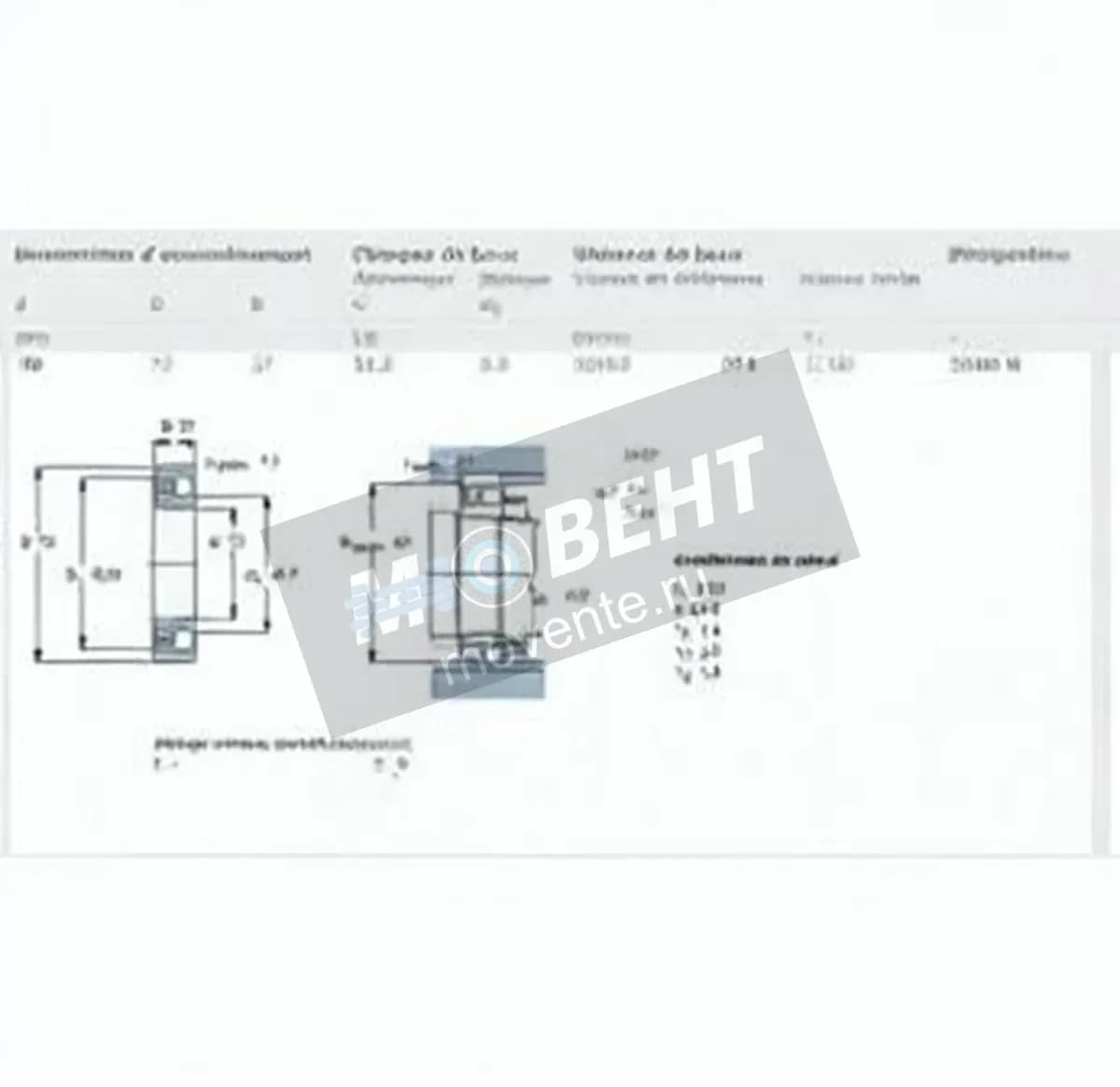 SKF 2306-K-SKF - Image 1