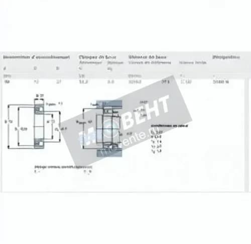 SKF 2306-K-SKF - Image 1