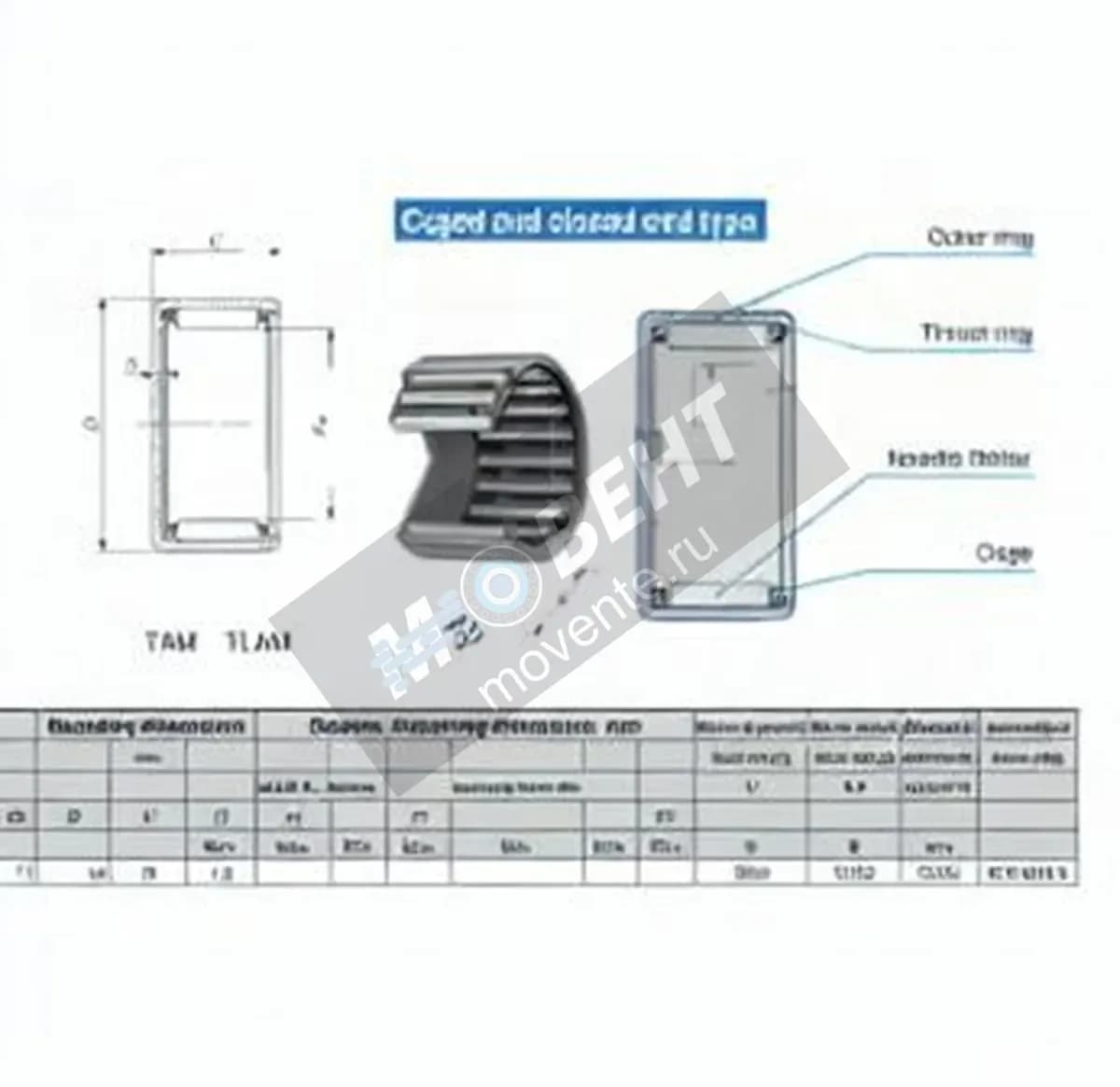 IKO TAM1715-IKO - Image 1