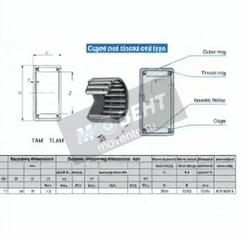 IKO TAM1715-IKO - Image 1