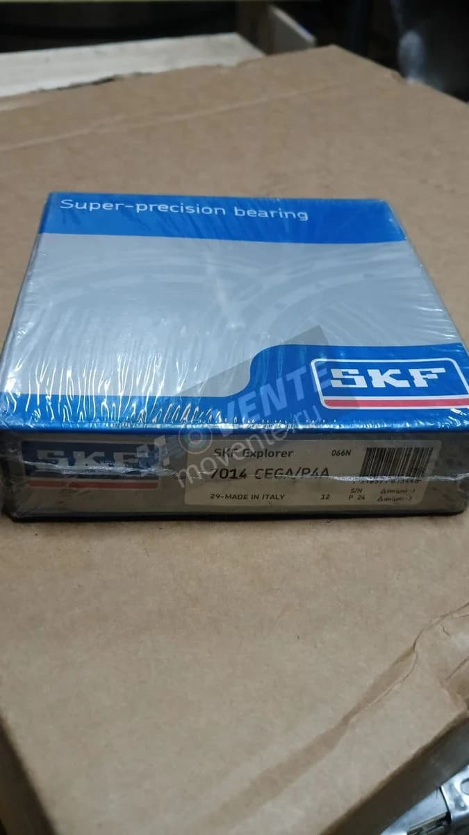 Подшипник SKF 7014 CEGA/P4A - Image 1
