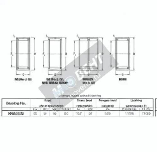 JTEKT NK2620-JTEKT - Image 1