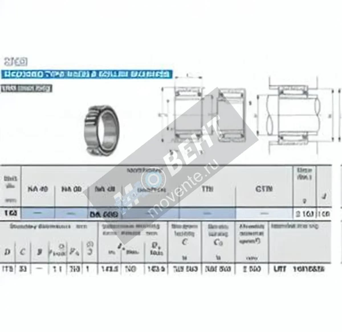 IKO NA4828-IKO - Image 1