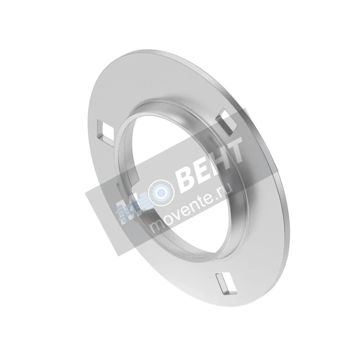 H171037: Фланцевый корпус подшипника