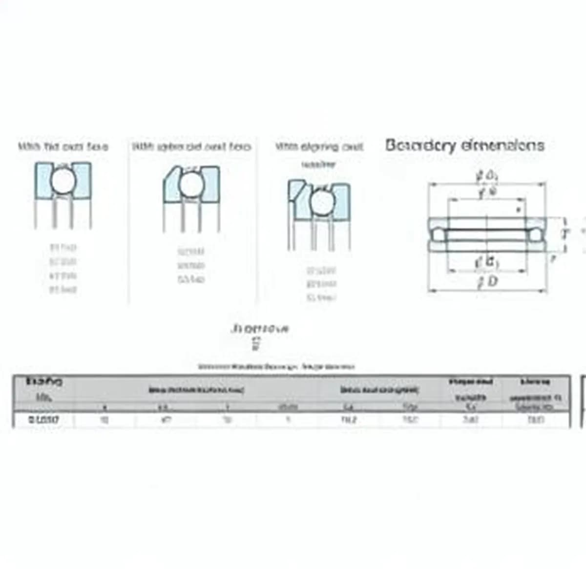 JTEKT 51207-JTEKT - Image 1