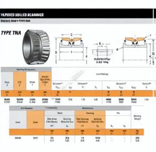 TIMKEN NA558-552D-TIMKEN - Image 1