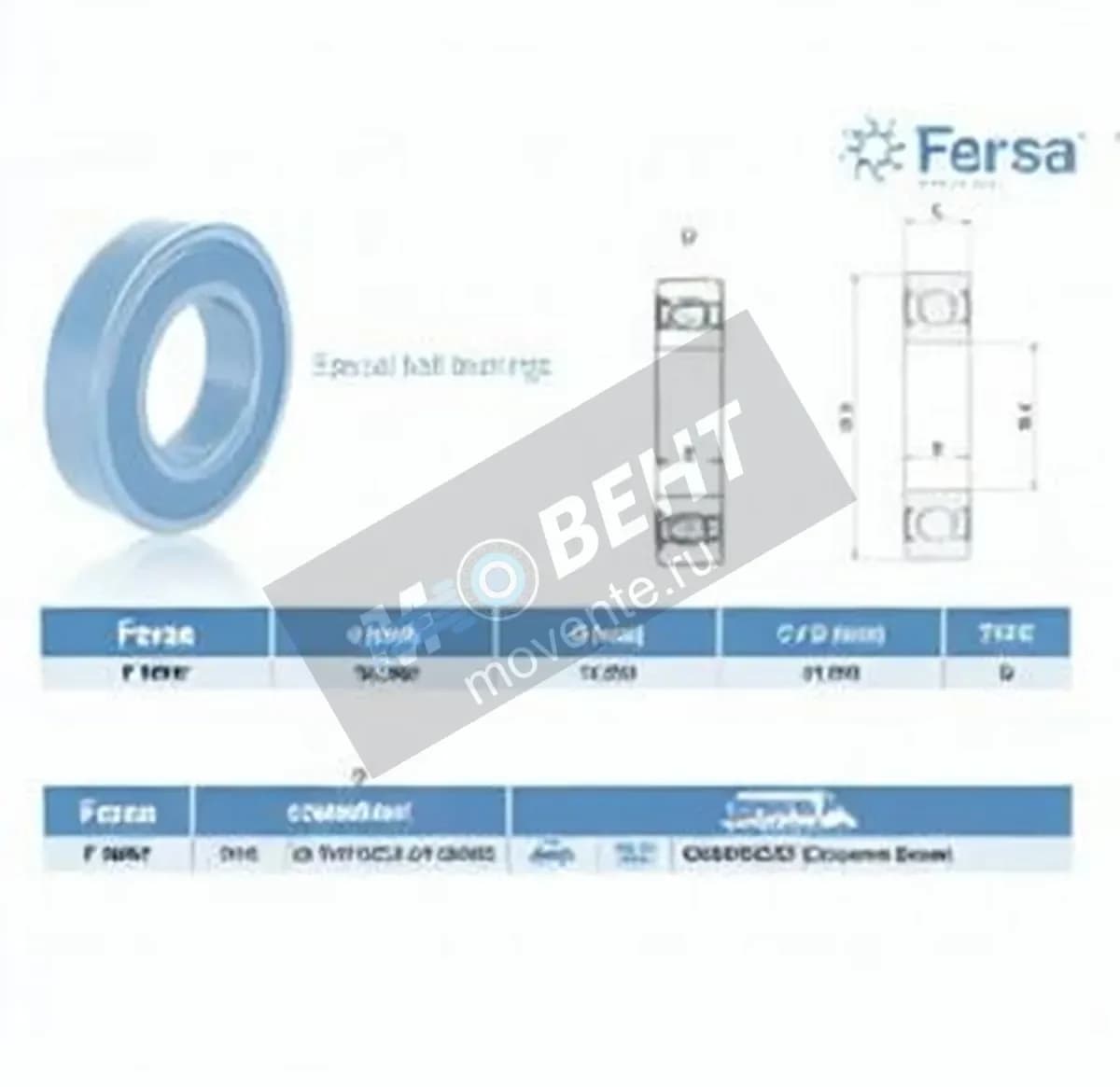 ASFERSA F18047-ASFERSA - Image 1