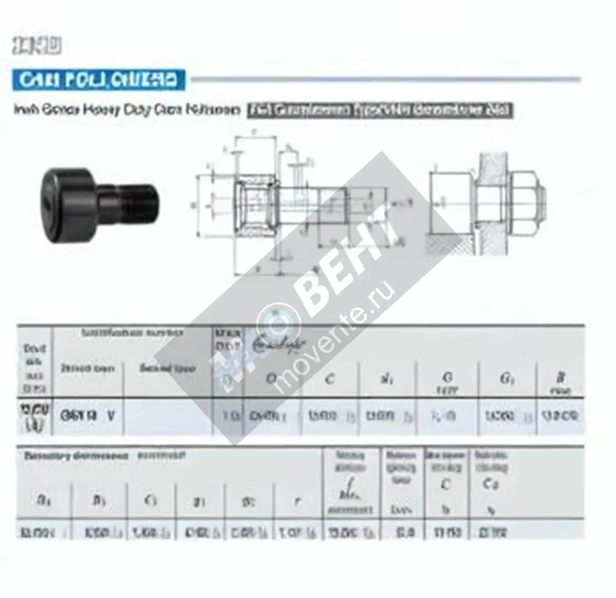 IKO CRH16-V-IKO - Image 1