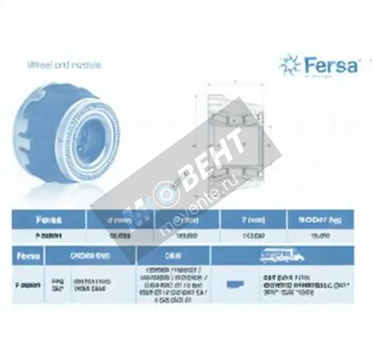 ASFERSA F300001-ASFERSA - Image 1