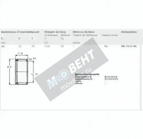 SKF HK1514-RS-SKF - Image 1