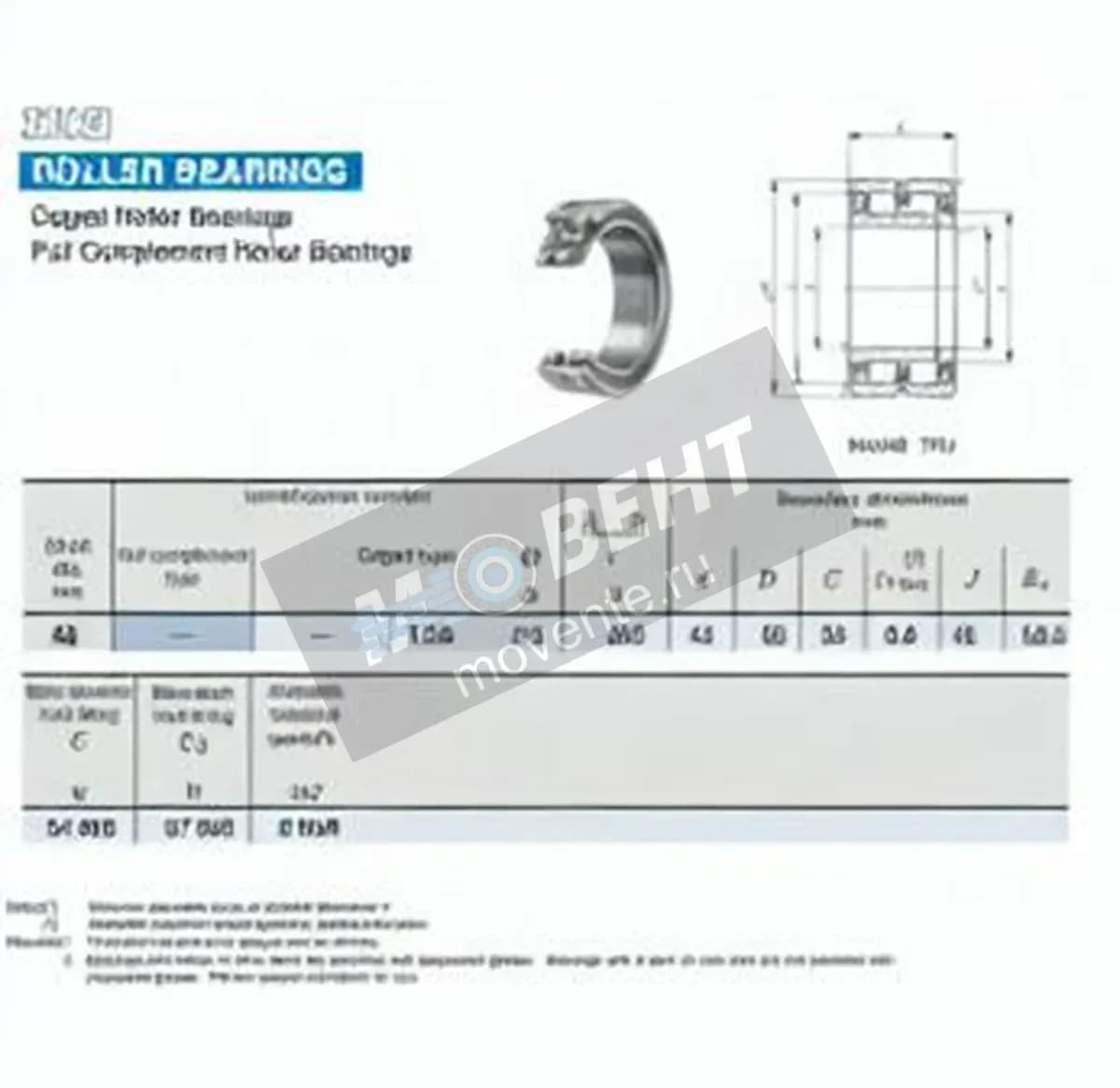 IKO TRU426230-IKO - Image 1