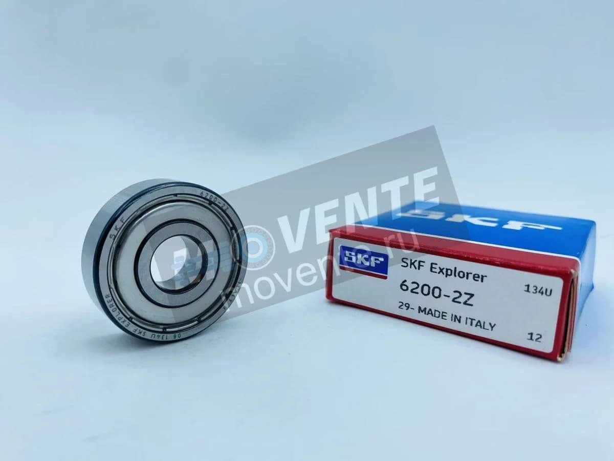 Подшипник SKF 6200 2Z - Image 1