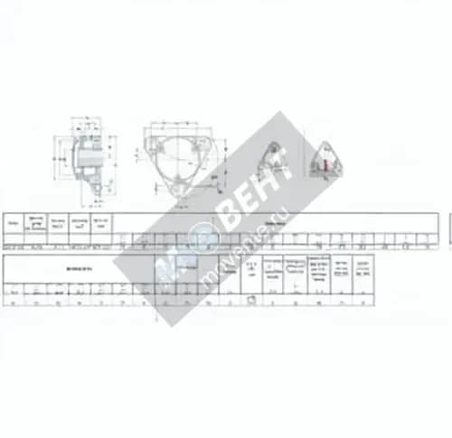 SKF FNL-507-B-C-2207-K-H307-E-SKF - Image 1