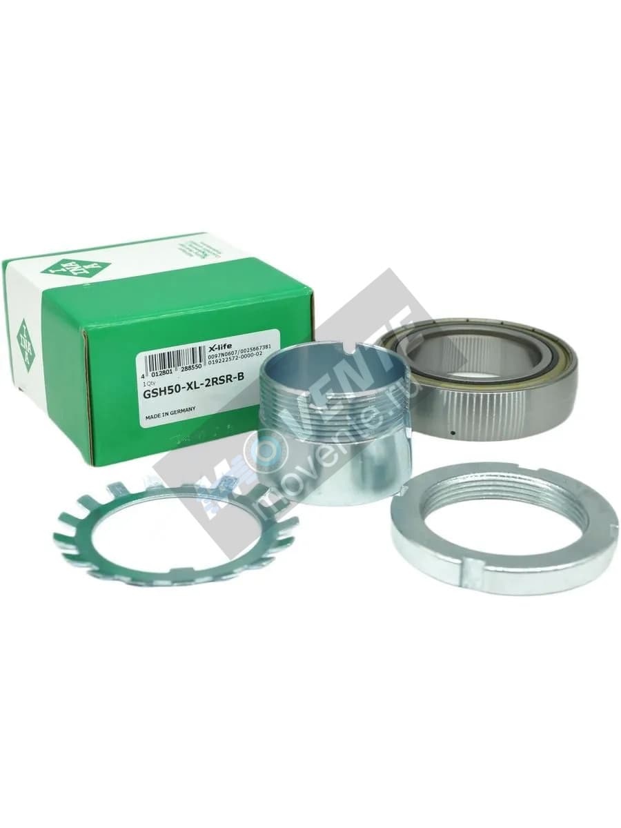 Подшипник INA GSH50 XL-2RSR-B - Image 1