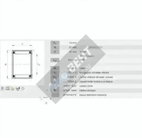 INA HK1412-B-INA - Image 1