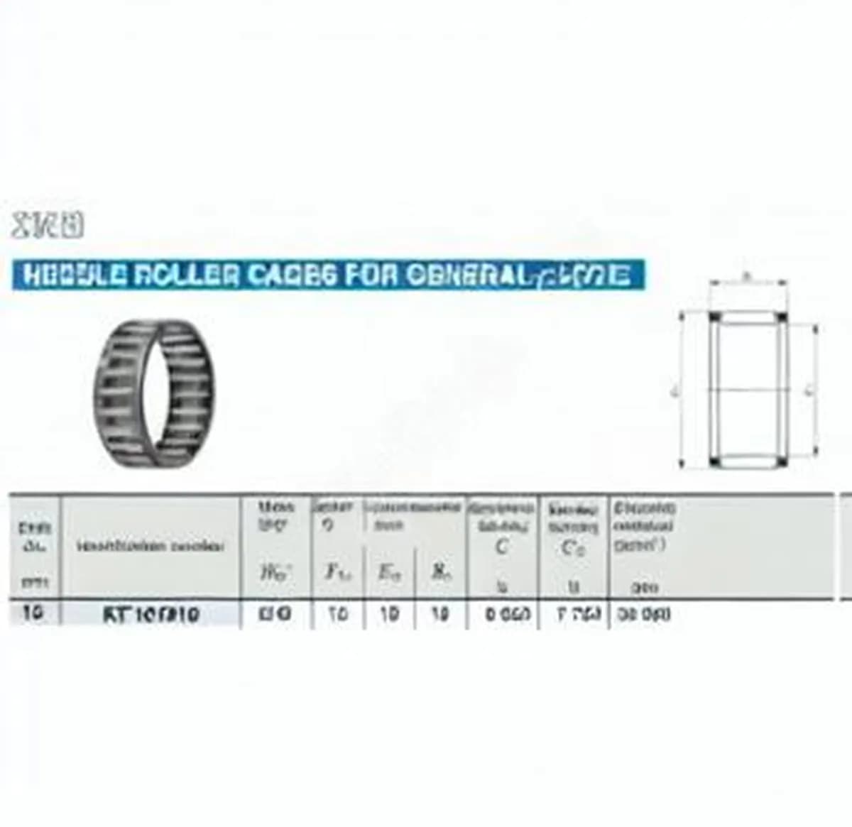 IKO KT151910C3-IKO - Image 1