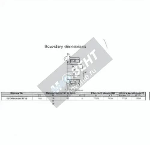 JTEKT 23136RK-AH3136-JTEKT - Image 1