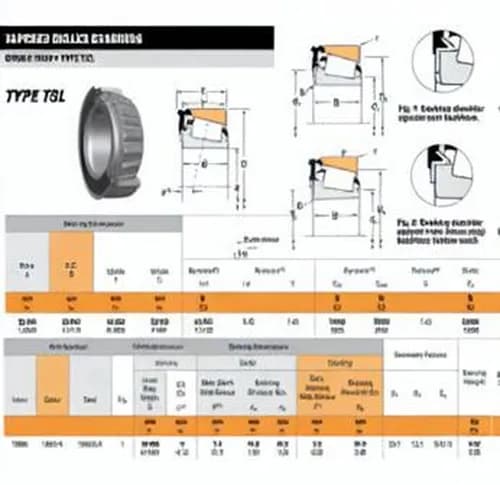 TIMKEN 13685-13621A-13600LA-TIMKEN - Image 1