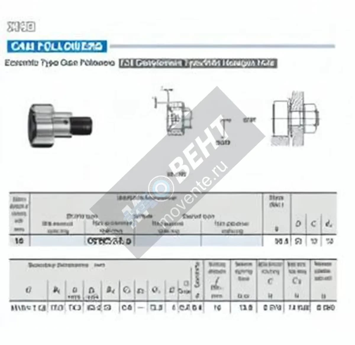 IKO CFE10-VB-IKO - Image 1