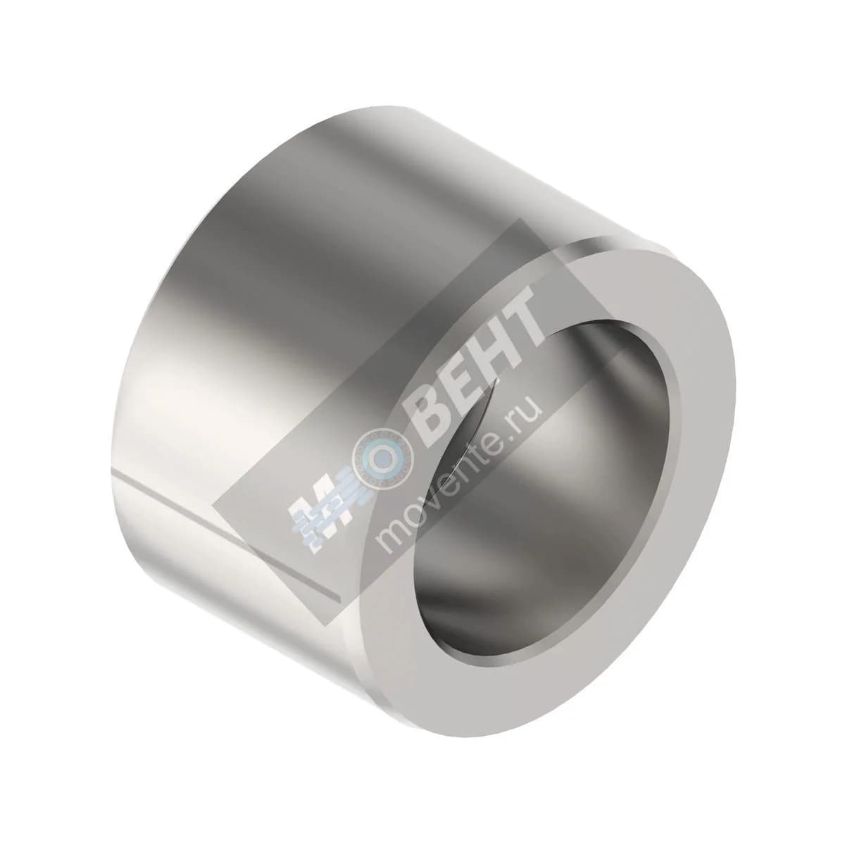 CQ51867: Втулка с расширенным внутренним диаметром по центру