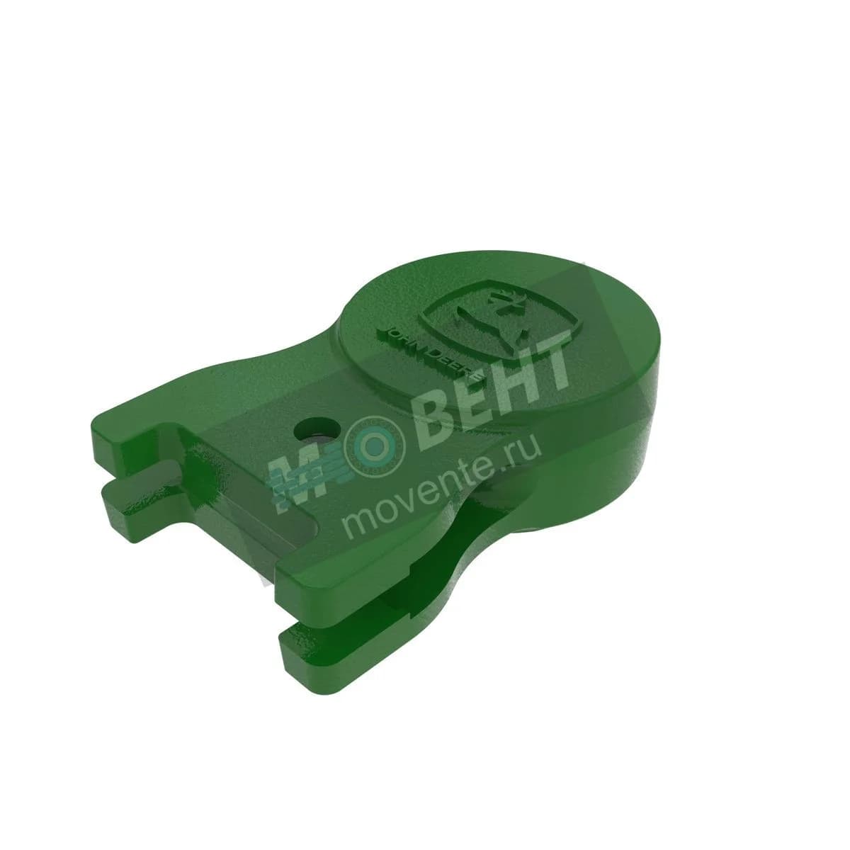 N238254: Подшипниковый корпус без подшипника