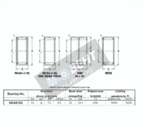 JTEKT NK4320-JTEKT - Image 1