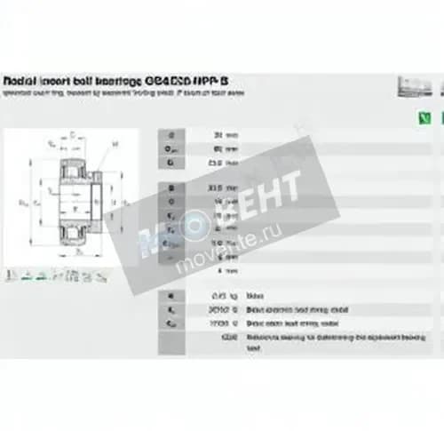 INA GRAE30-XL-NPP-B-INA - Image 1