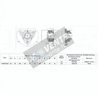 GEN 722509-DB-22209-K - Image 1