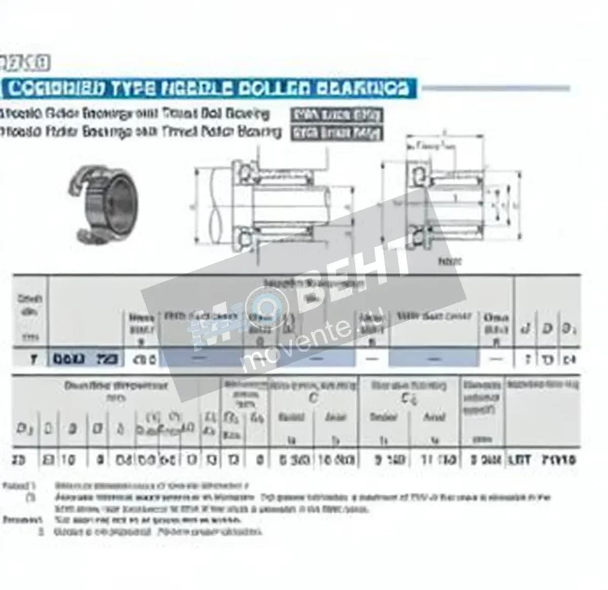 IKO NAXI723-IKO - Image 1