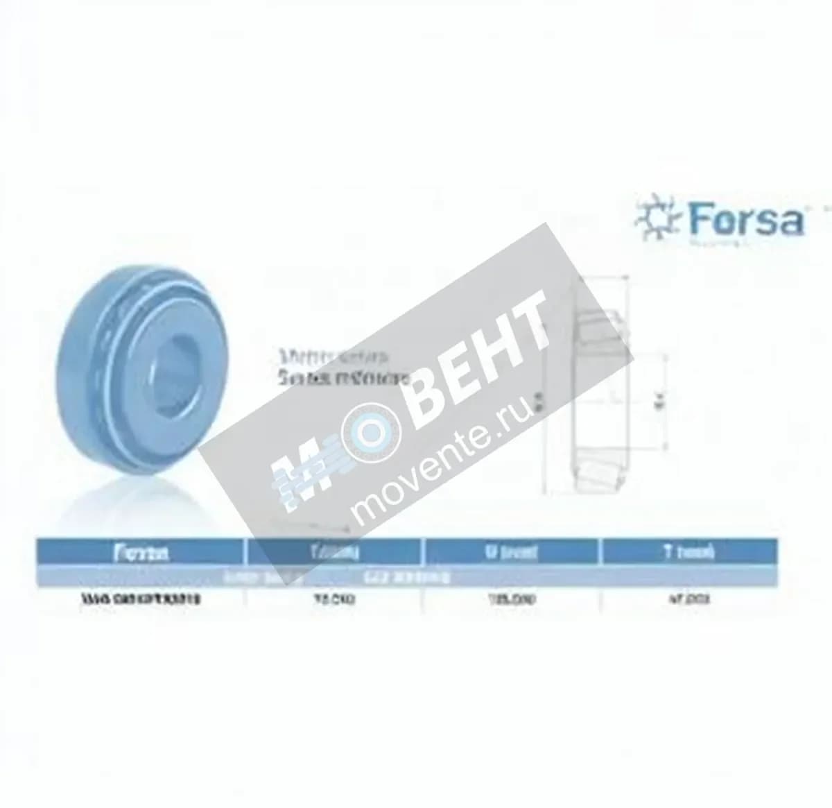 ASFERSA XUA32215-Y32215-ASFERSA - Image 1