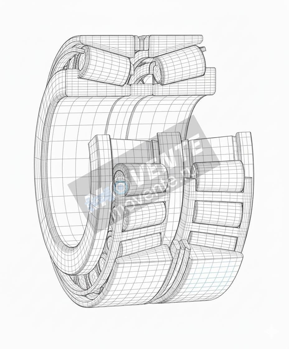 195-09-18320 Подшипник - Image 1