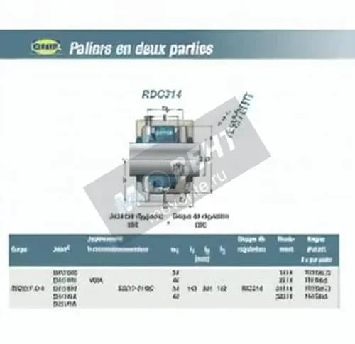 SNR RDC314-SNR - Image 1