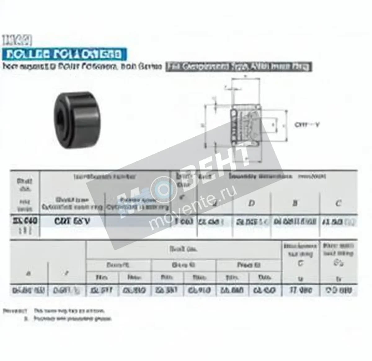 IKO CRY52-V-IKO - Image 1
