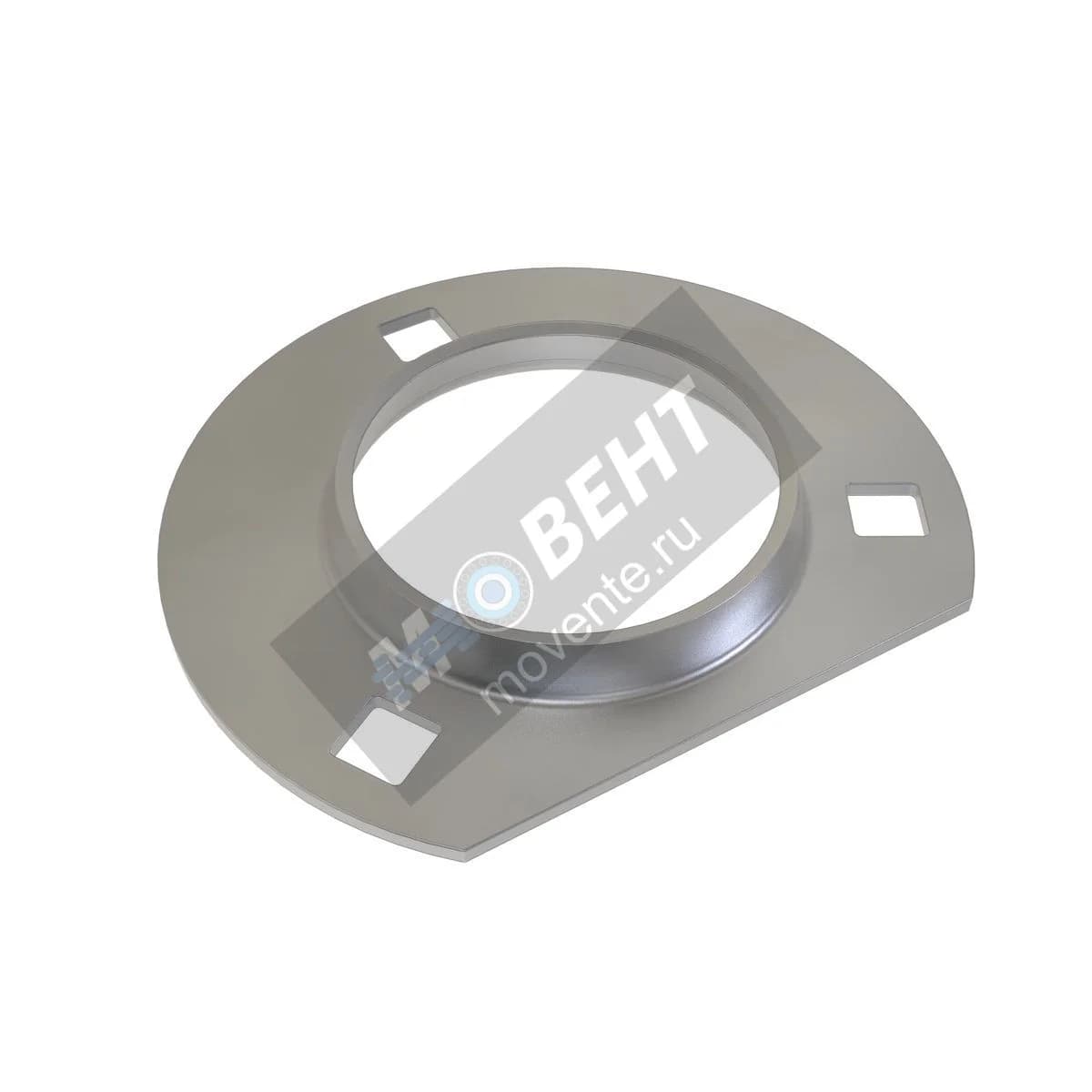 H84356: Штампованный фланцевый корпус